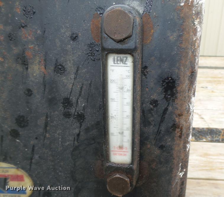 image for item CA9268 American Mobile Power hydraulic reservoir