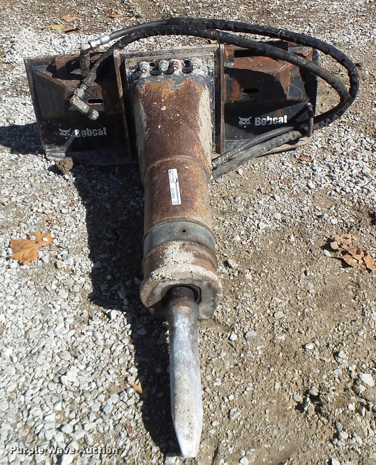 image for item CC9350 Bobcat HB980 breaker