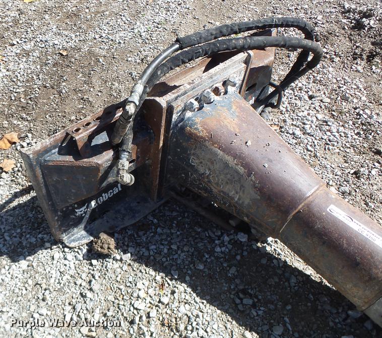 image for item CC9350 Bobcat HB980 breaker