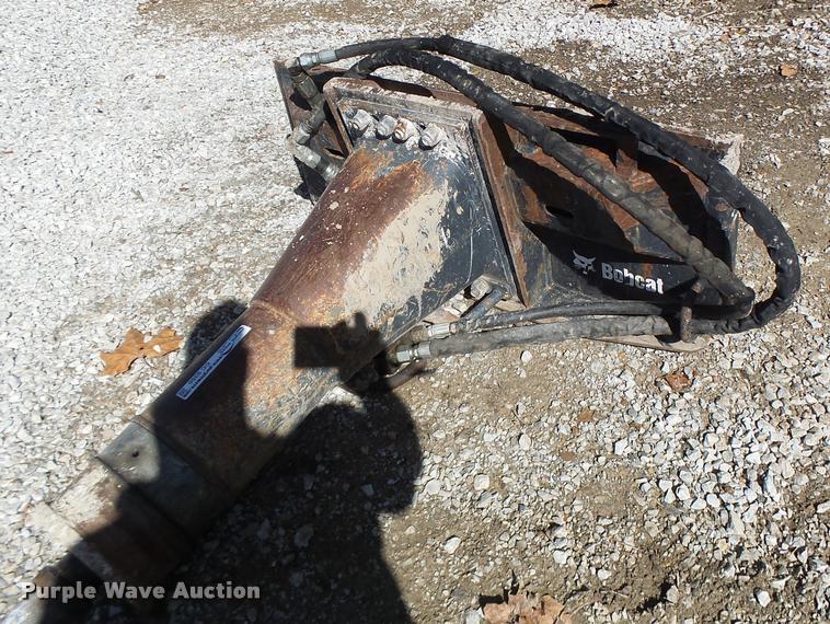 image for item CC9350 Bobcat HB980 breaker