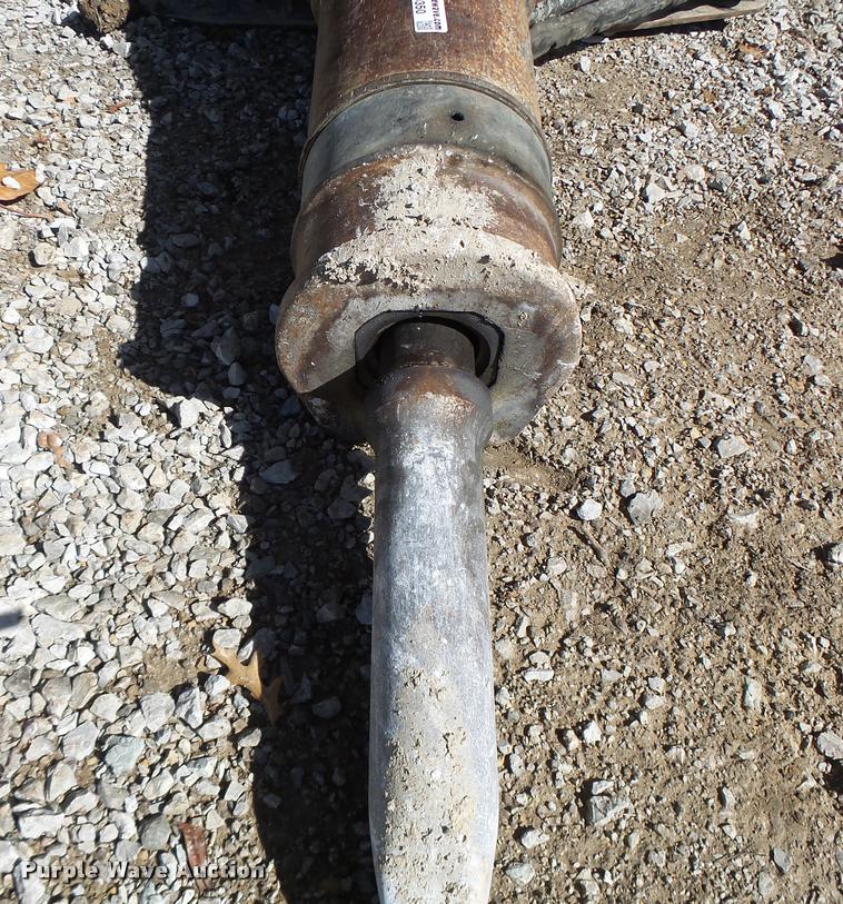 image for item CC9350 Bobcat HB980 breaker