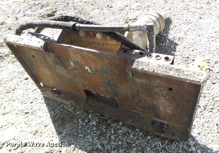 image for item CC9350 Bobcat HB980 breaker