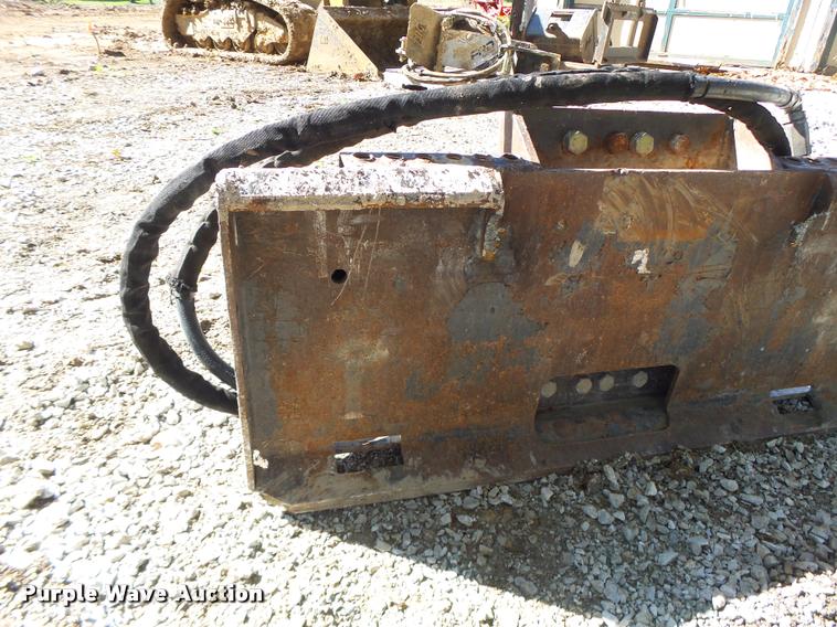 image for item CC9350 Bobcat HB980 breaker