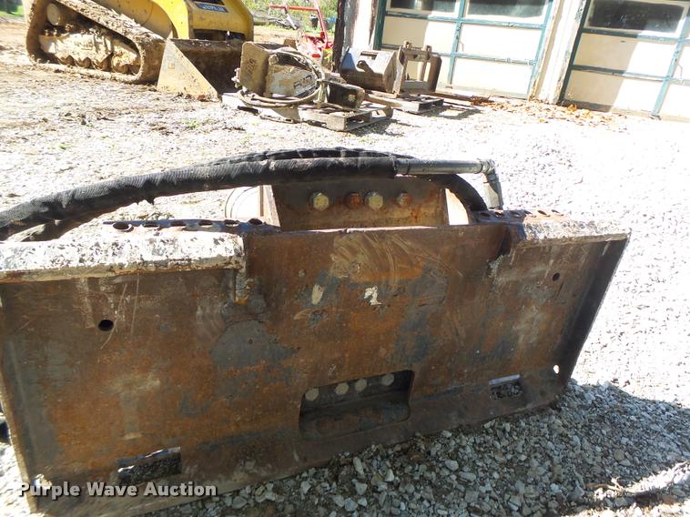 image for item CC9350 Bobcat HB980 breaker