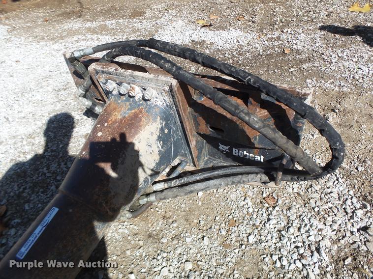 image for item CC9350 Bobcat HB980 breaker