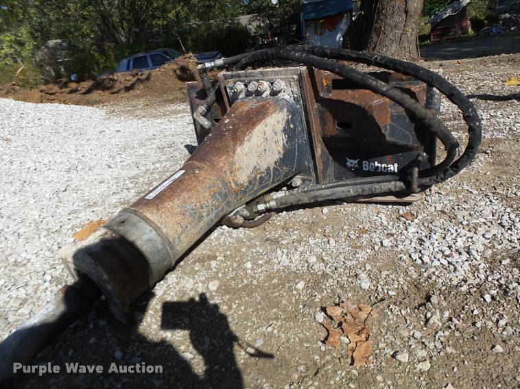 image for item CC9350 Bobcat HB980 breaker