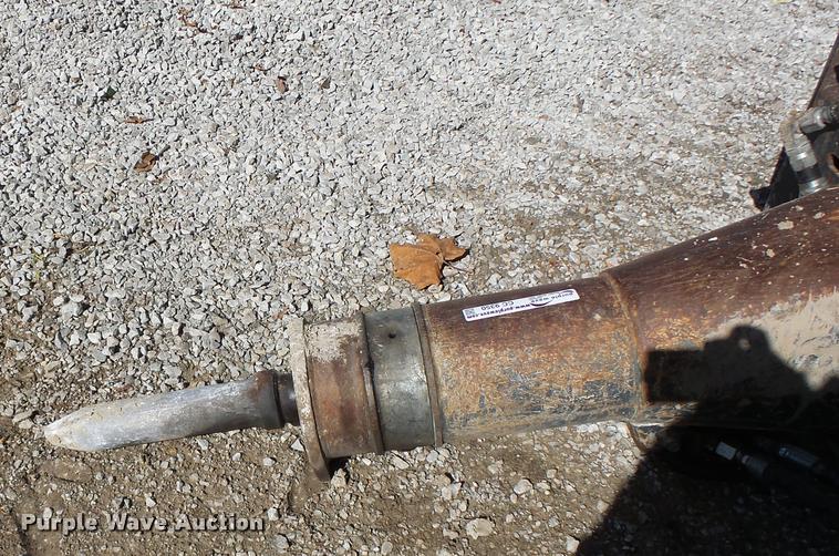 image for item CC9350 Bobcat HB980 breaker