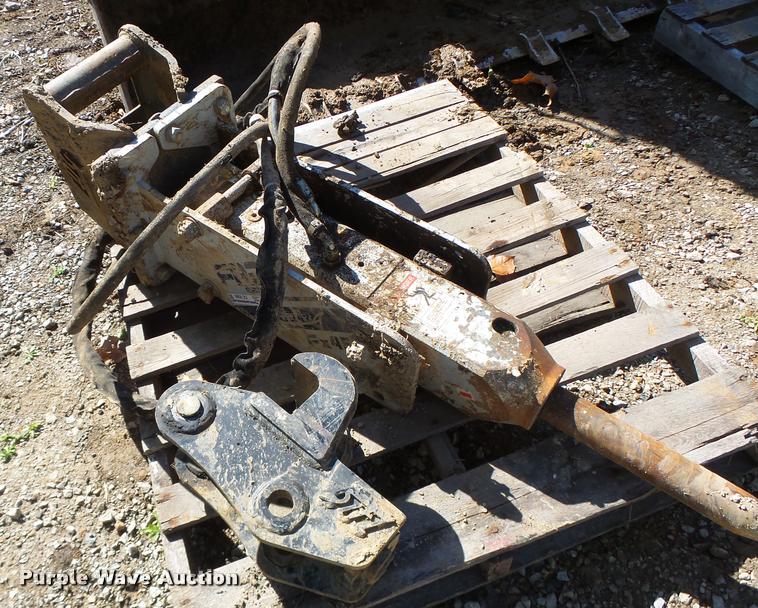 image for item CC9360 Kent FX45 breaker