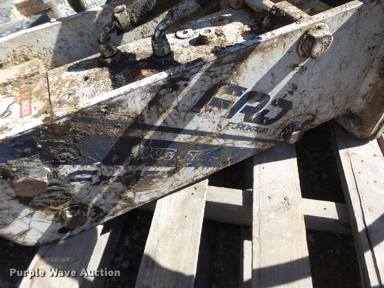 image for item CC9360 Kent FX45 breaker