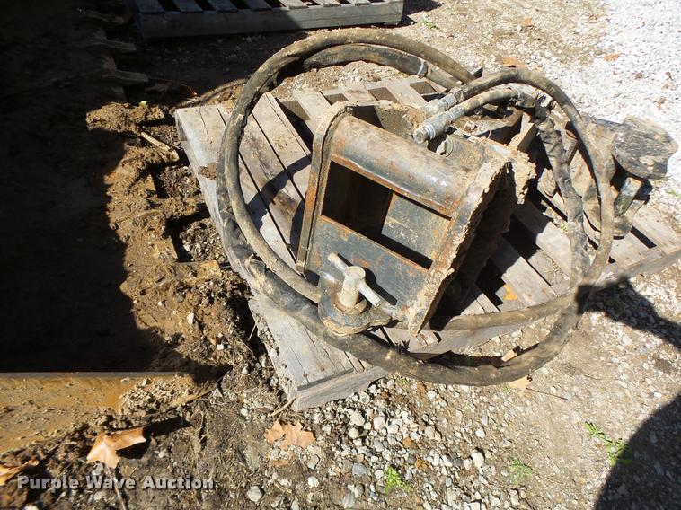 image for item CC9360 Kent FX45 breaker