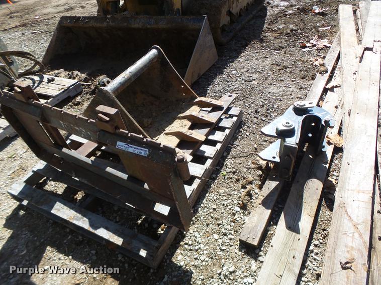 image for item CC9361 Pallet forks