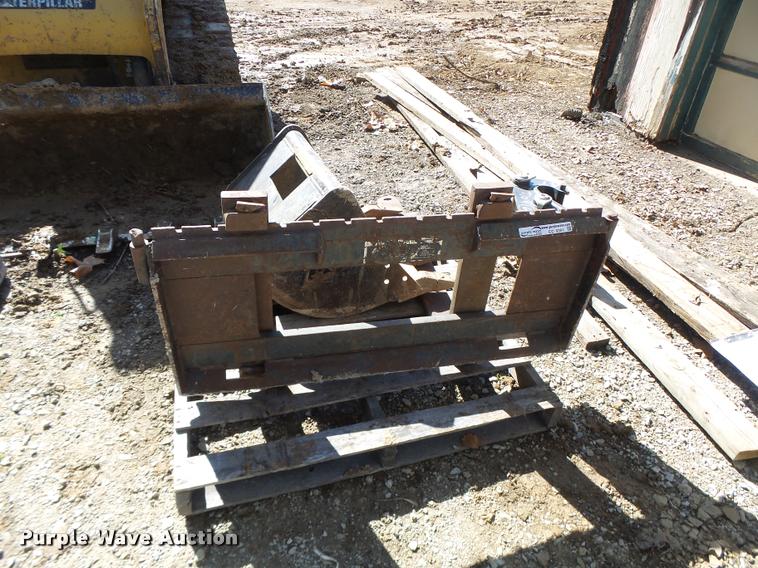 image for item CC9361 Pallet forks