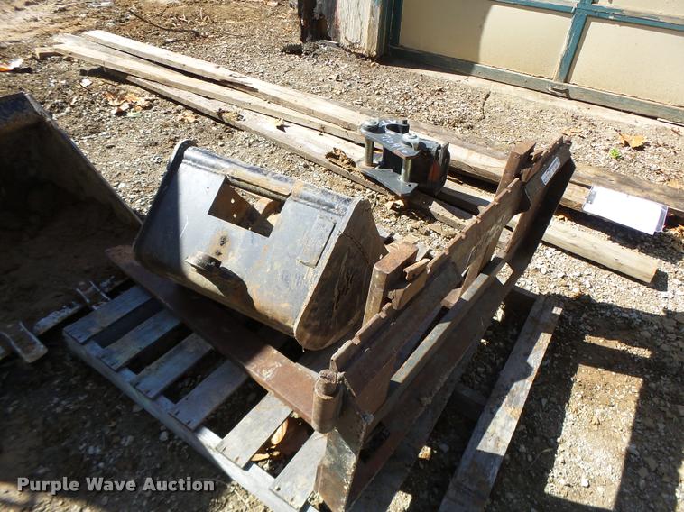 image for item CC9361 Pallet forks