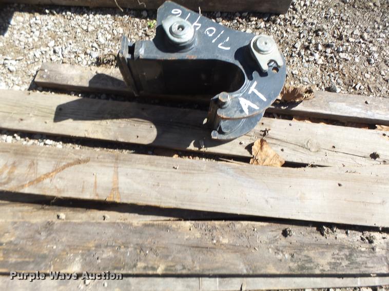 image for item CC9361 Pallet forks