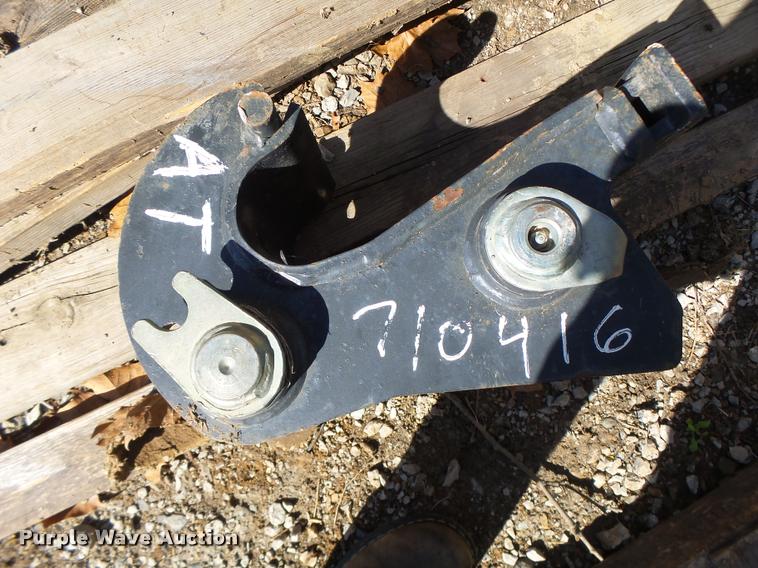 image for item CC9361 Pallet forks