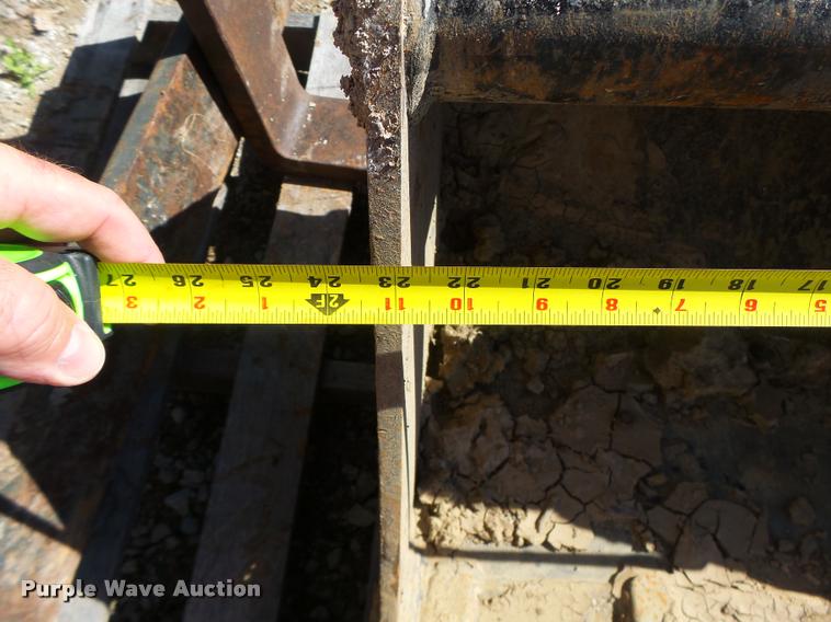 image for item CC9361 Pallet forks