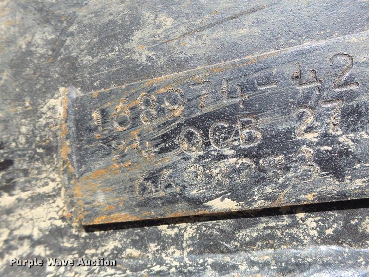 image for item CC9361 Pallet forks