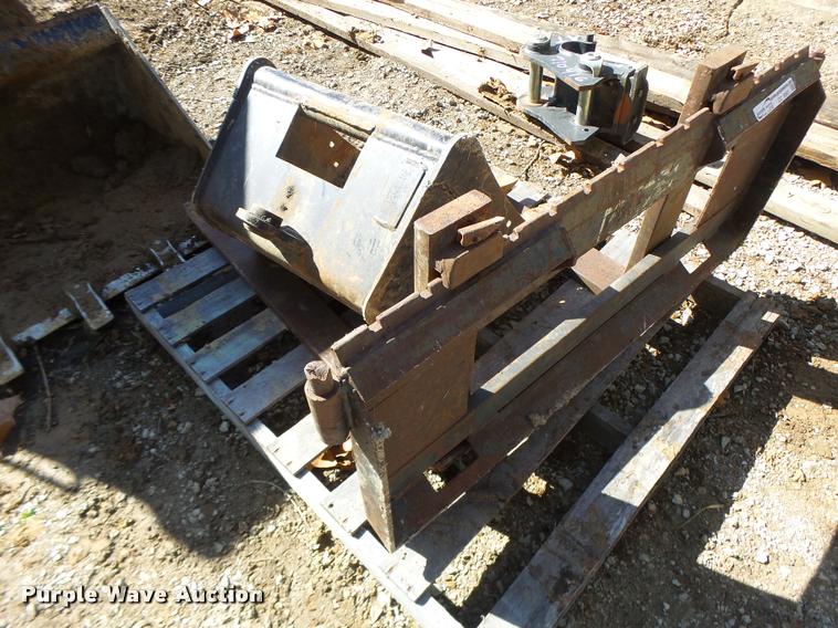 image for item CC9361 Pallet forks