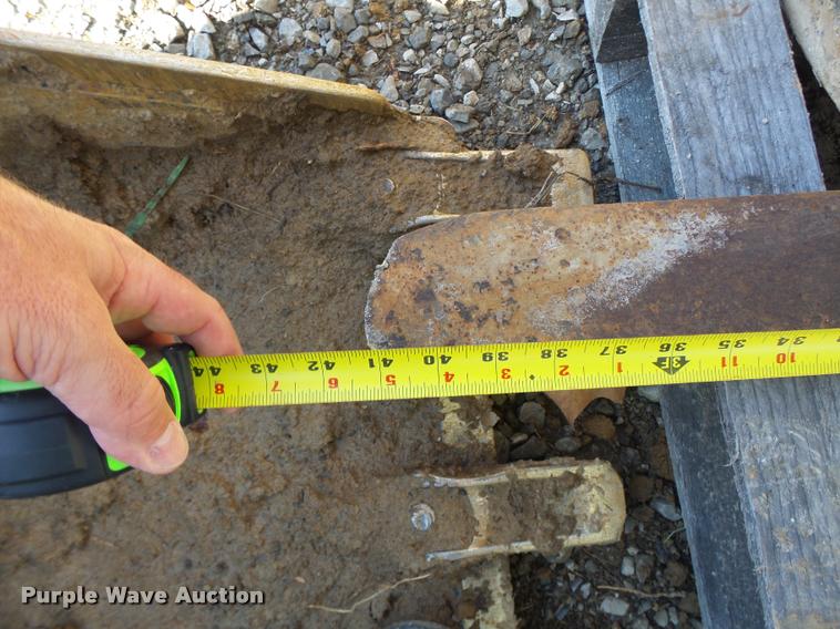 image for item CC9361 Pallet forks