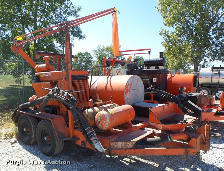 image for item CC9407 Dura Patcher 81DJ pot hole patcher