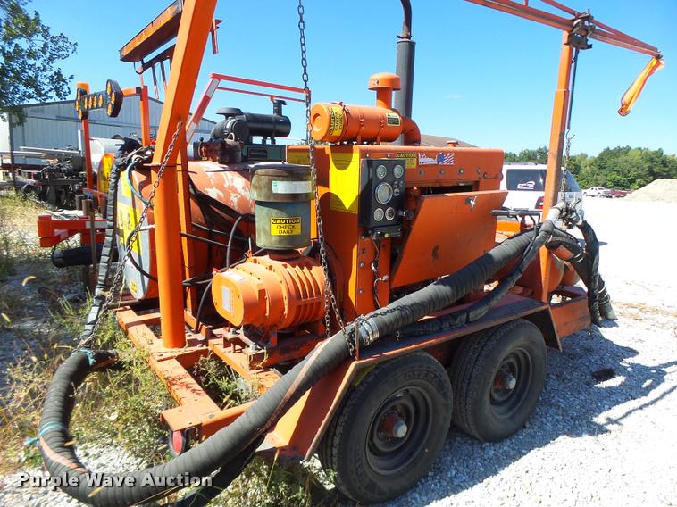 image for item CC9407 Dura Patcher 81DJ pot hole patcher