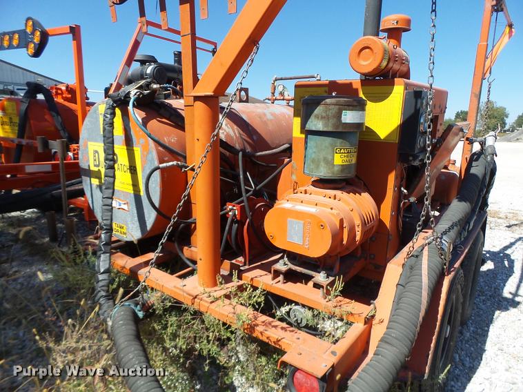 image for item CC9407 Dura Patcher 81DJ pot hole patcher