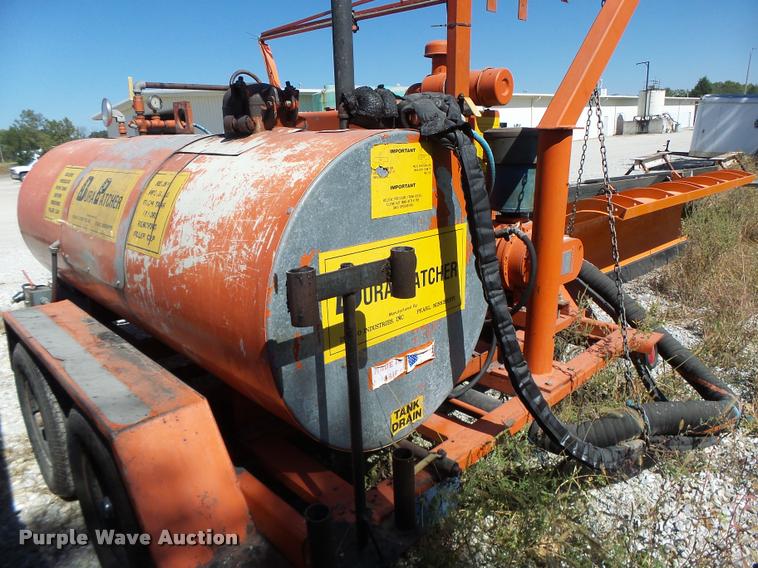 image for item CC9407 Dura Patcher 81DJ pot hole patcher