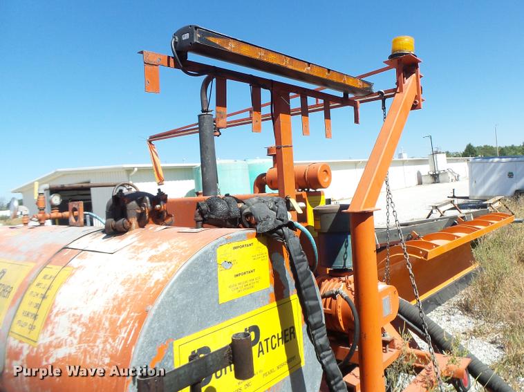 image for item CC9407 Dura Patcher 81DJ pot hole patcher