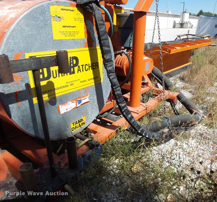 image for item CC9407 Dura Patcher 81DJ pot hole patcher