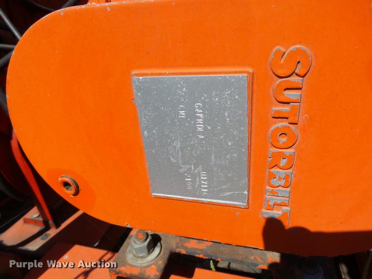 image for item CC9407 Dura Patcher 81DJ pot hole patcher