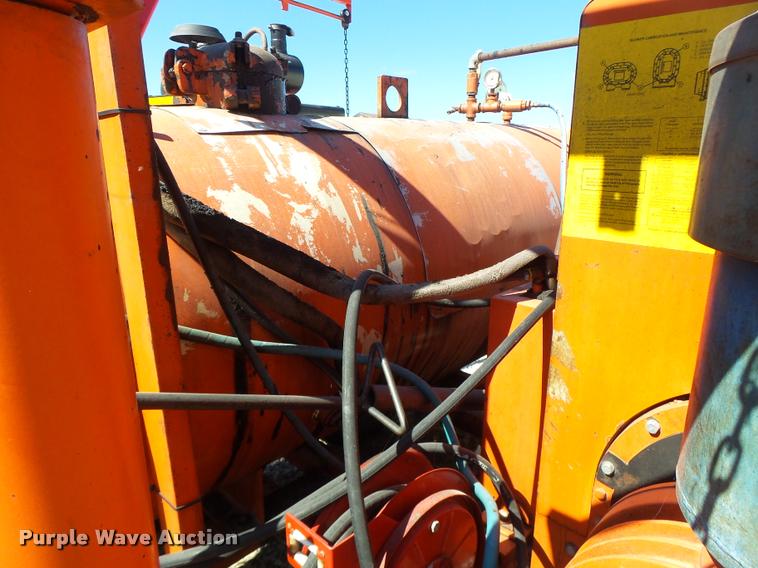 image for item CC9407 Dura Patcher 81DJ pot hole patcher