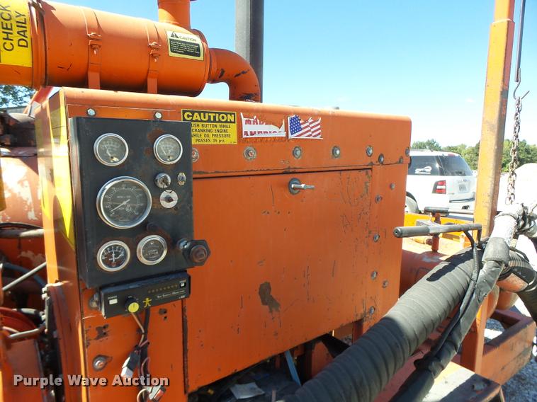 image for item CC9407 Dura Patcher 81DJ pot hole patcher