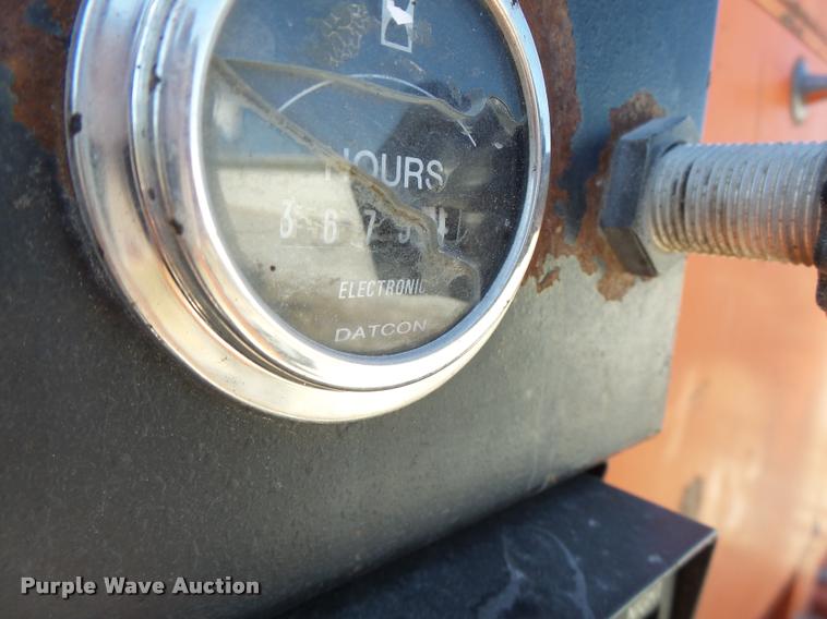 image for item CC9407 Dura Patcher 81DJ pot hole patcher