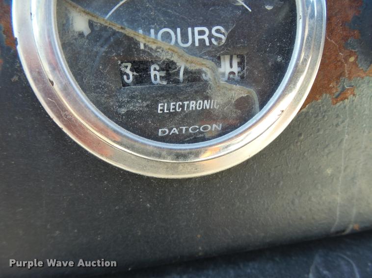 image for item CC9407 Dura Patcher 81DJ pot hole patcher