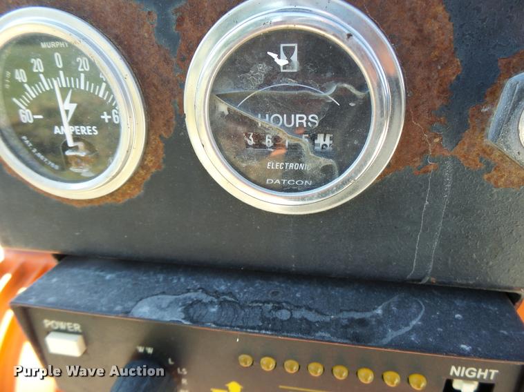 image for item CC9407 Dura Patcher 81DJ pot hole patcher