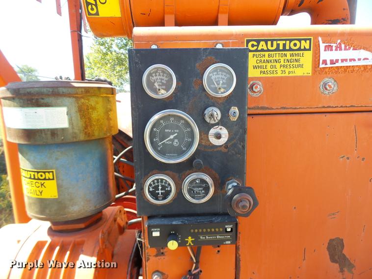 image for item CC9407 Dura Patcher 81DJ pot hole patcher