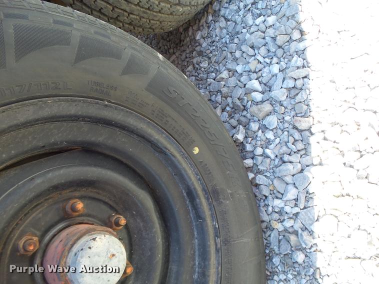 image for item CC9407 Dura Patcher 81DJ pot hole patcher