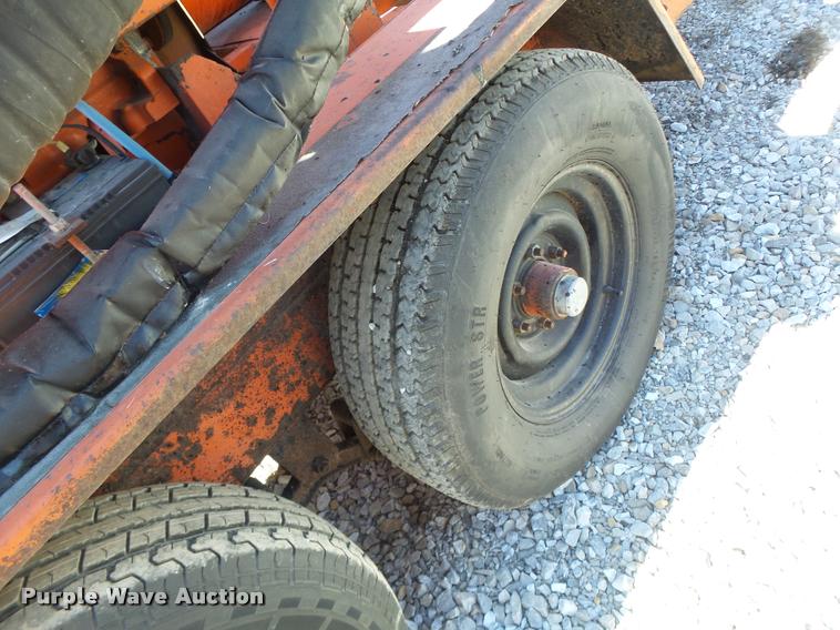 image for item CC9407 Dura Patcher 81DJ pot hole patcher