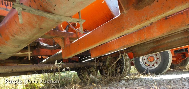 image for item CC9407 Dura Patcher 81DJ pot hole patcher