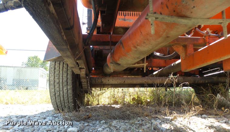 image for item CC9407 Dura Patcher 81DJ pot hole patcher