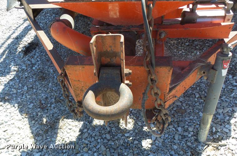 image for item CC9407 Dura Patcher 81DJ pot hole patcher