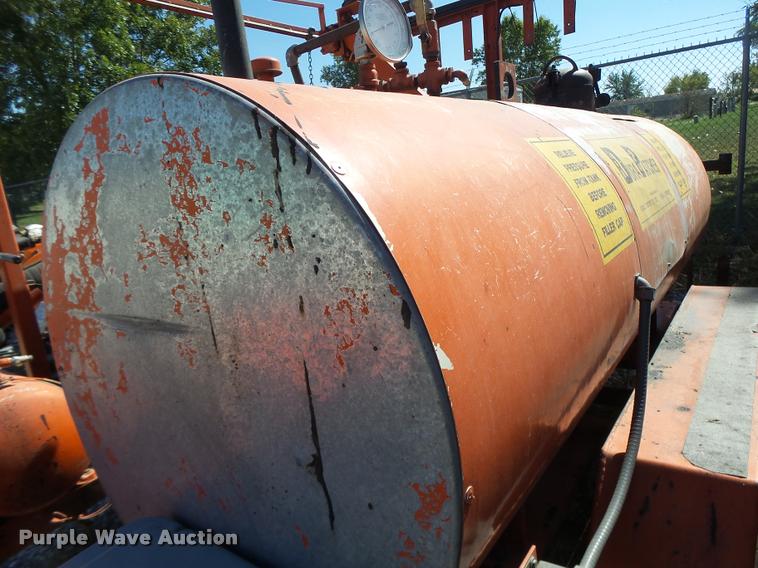 image for item CC9407 Dura Patcher 81DJ pot hole patcher