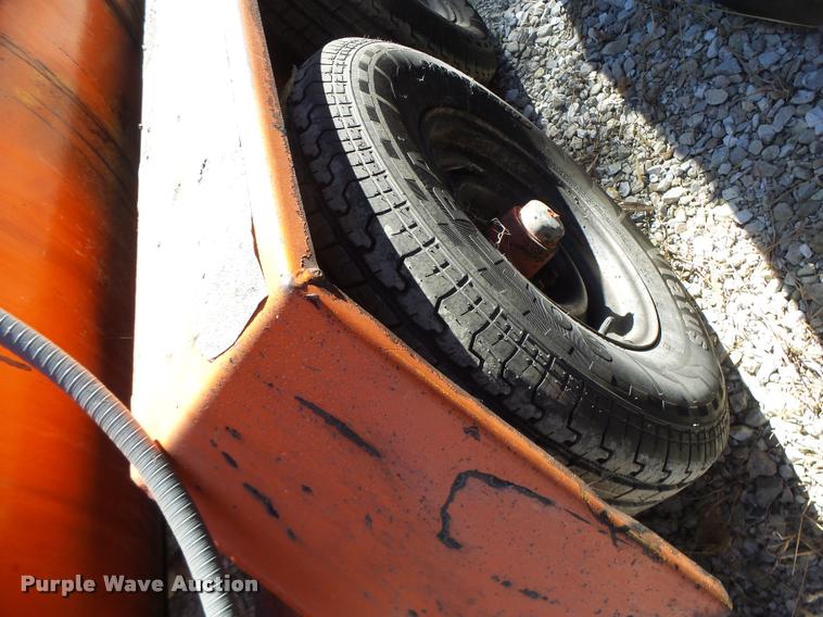 image for item CC9407 Dura Patcher 81DJ pot hole patcher