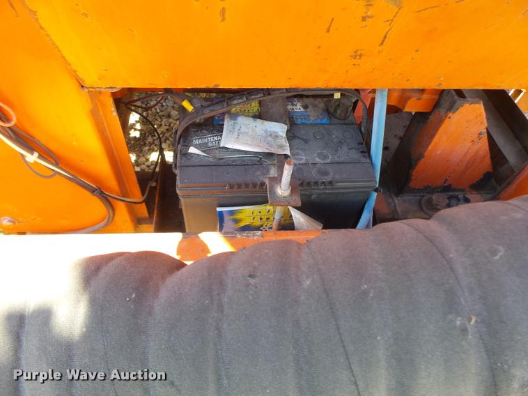 image for item CC9407 Dura Patcher 81DJ pot hole patcher