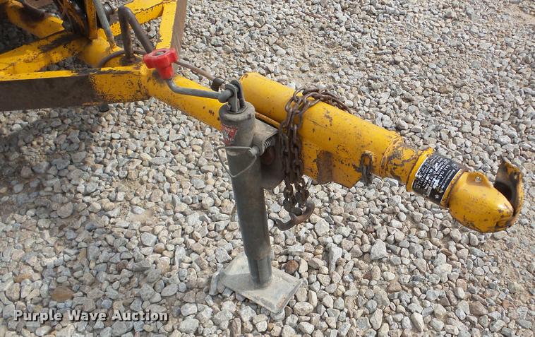 image for item DA2900 1975 Case Davis Mini Sneaker cable plow