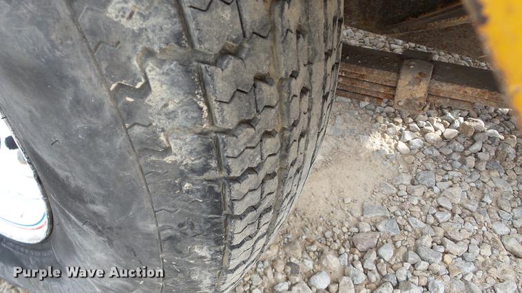 image for item DA2900 1975 Case Davis Mini Sneaker cable plow