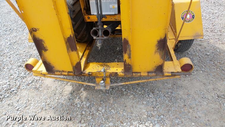 image for item DA2900 1975 Case Davis Mini Sneaker cable plow