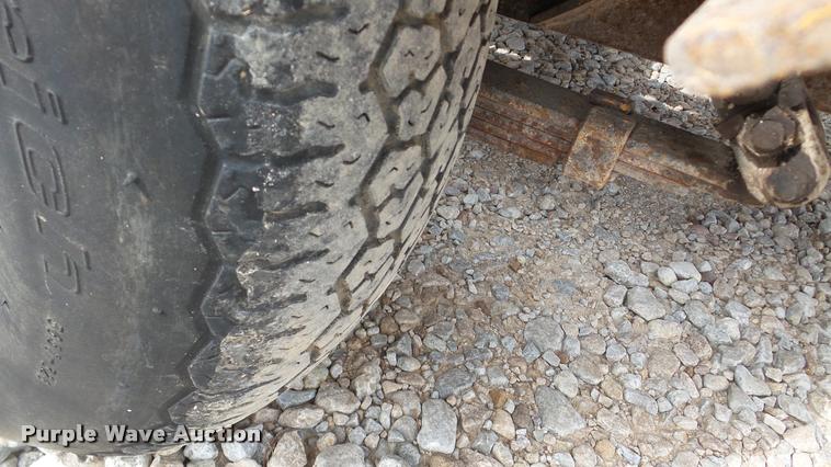 image for item DA2900 1975 Case Davis Mini Sneaker cable plow