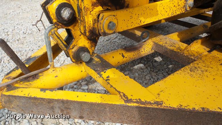 image for item DA2900 1975 Case Davis Mini Sneaker cable plow