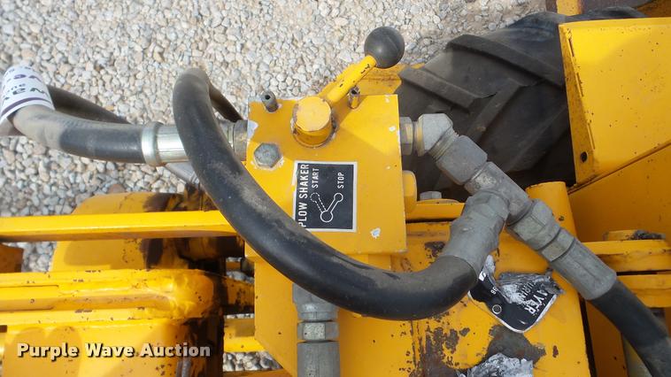 image for item DA2900 1975 Case Davis Mini Sneaker cable plow